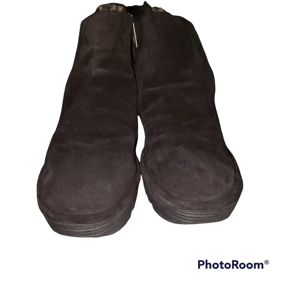 Fly London Yama Lace-Up Leather Ankle Boots Size 39 - Picture 6 of 11